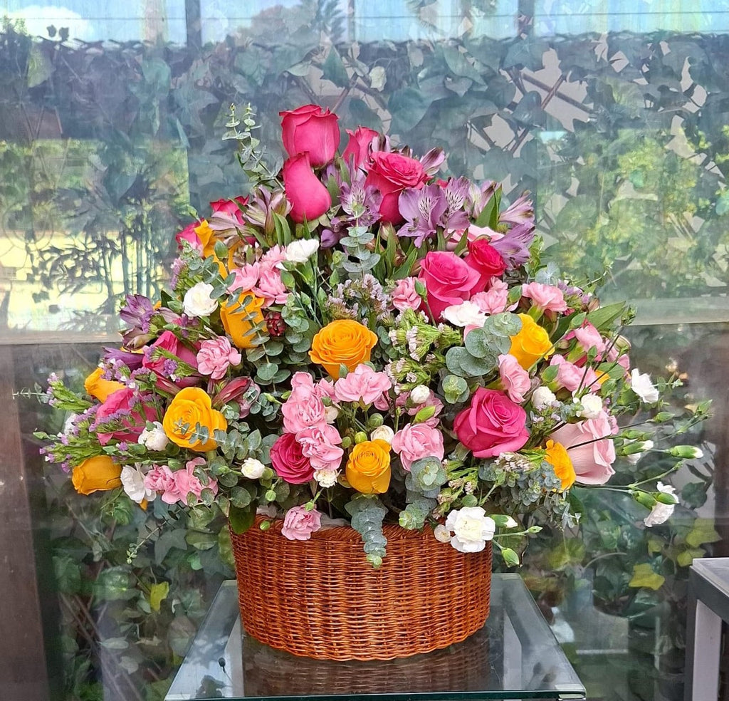 Arreglo 091 - Variedad de flores