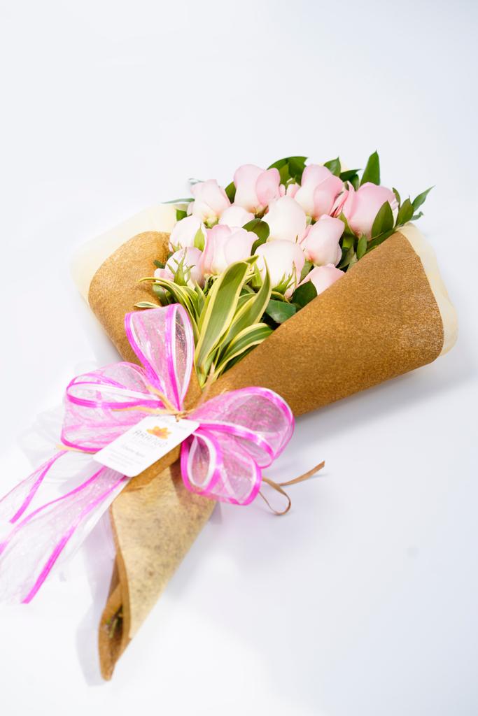 Arreglo 039 (12, 24 o 36 rosas)