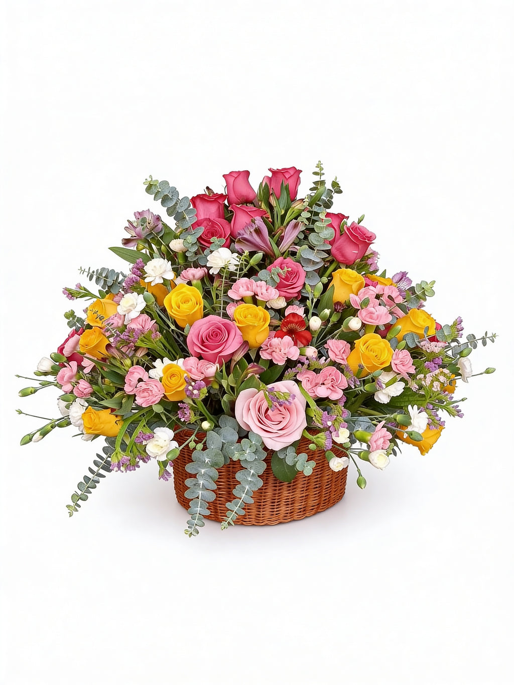 Arreglo 091 - Variedad de flores